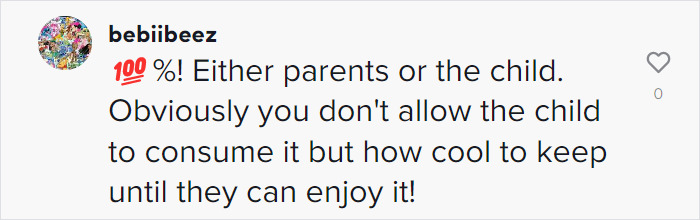 Woman Gifts Parents A Bottle Of Champagne For Their One-Year-Old&rsquo;s Birthday, Goes Viral