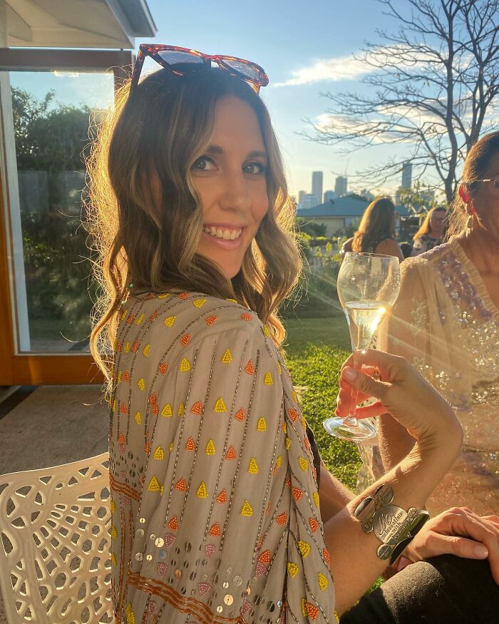 Woman Gifts Parents A Bottle Of Champagne For Their One-Year-Old&rsquo;s Birthday, Goes Viral