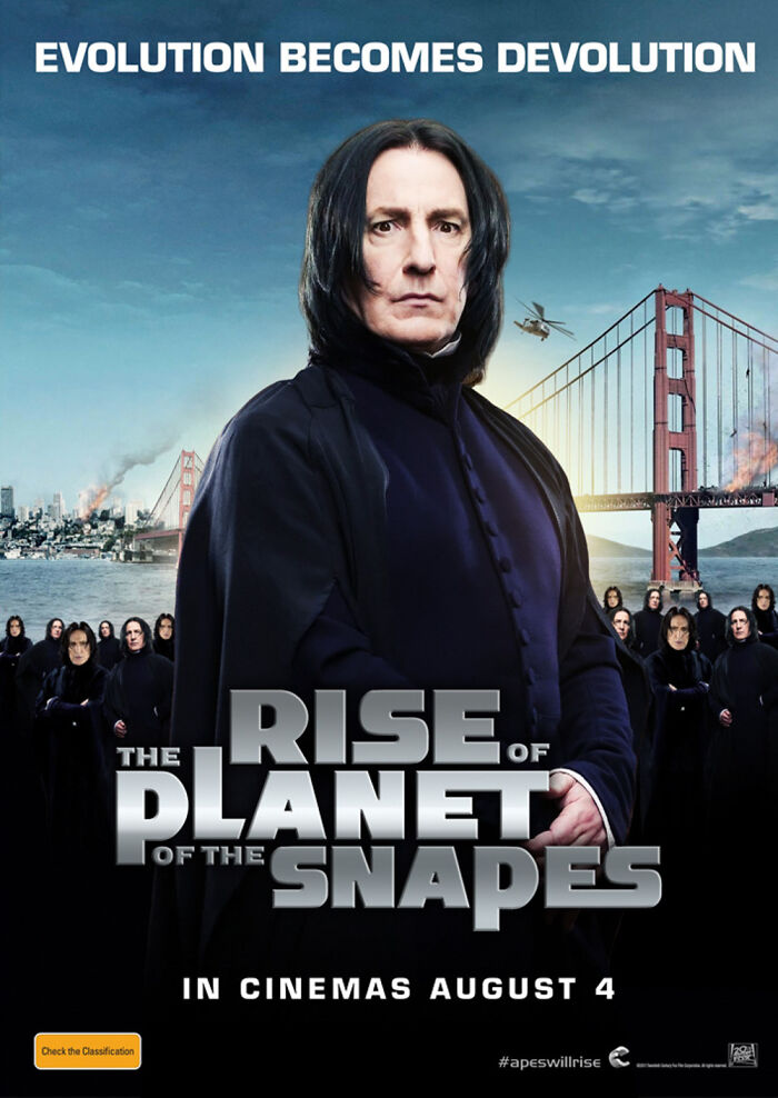 Designers Are Challenged To Match Posters From Popular Movies From The Past, And Here Are 41 Of The Best