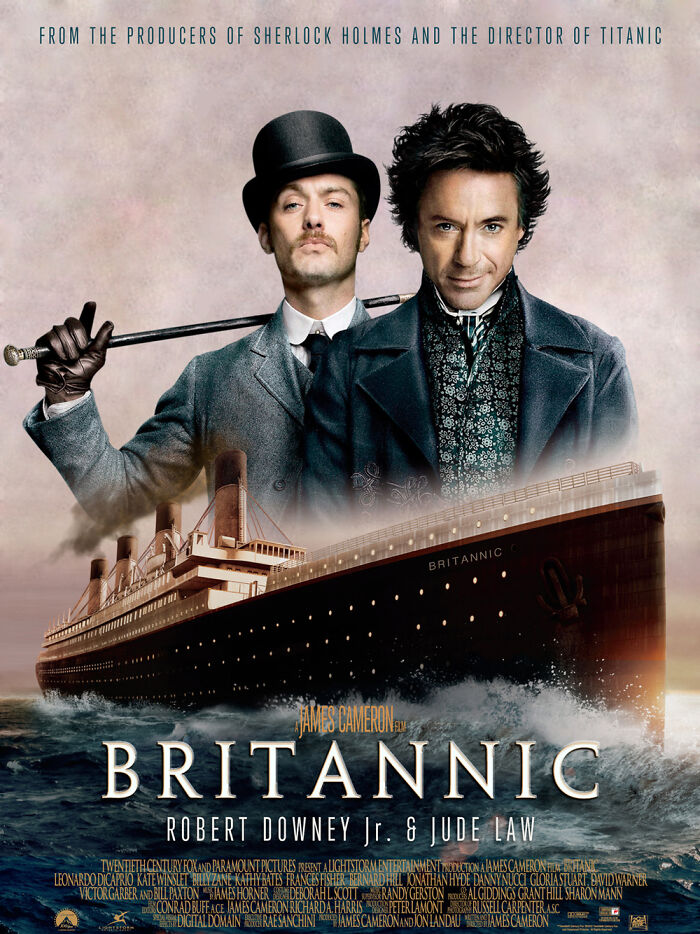 Designers Are Challenged To Match Posters From Popular Movies From The Past, And Here Are 41 Of The Best