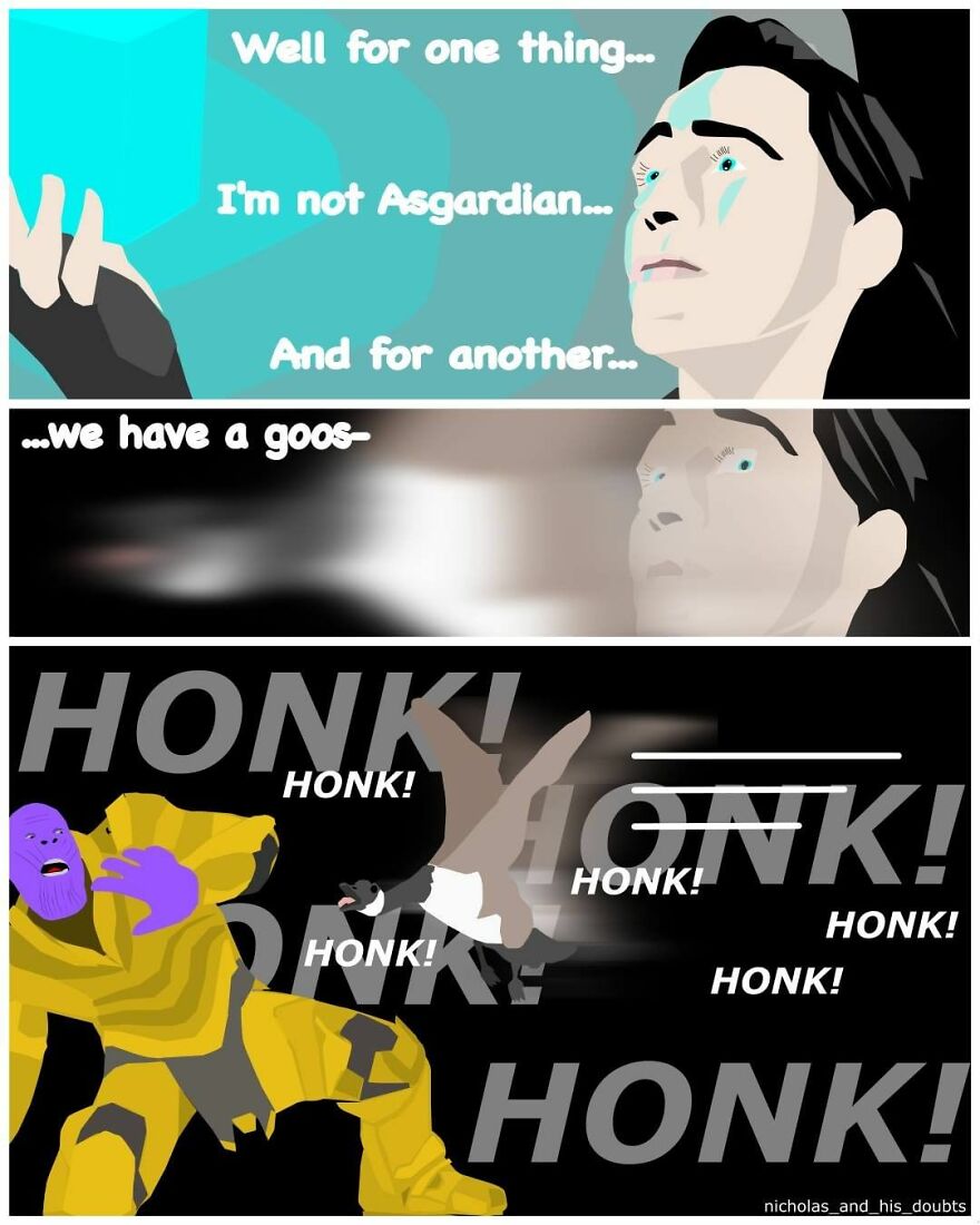 Artist Makes Absurd Comics That Will Surely Amuse You (35 Pics)