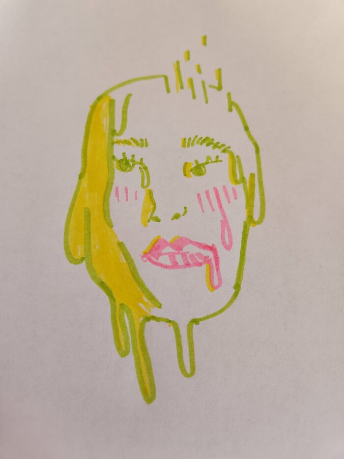 Trying New Styles,hope You Like It!(13 Yo)