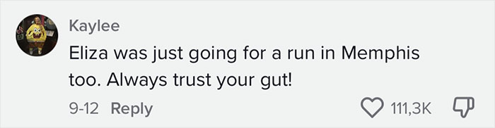 Woman Notices A Sketchy Car Following Her And Decides To Trust Her Gut That Something Isn't Right, Captures Everything On Camera Woman Notices A Sketchy Car Following Her And Decides To Trust Her Gut That Something Isn't Right, Captures Everything On Camera