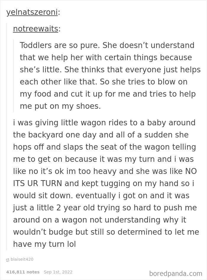 They Are Just So Cute