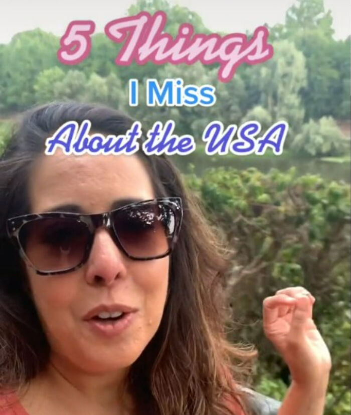American Woman Reveals What 5 Things She Misses The Most About The US After Moving To Italy And What Things She'll Never Do Again American Woman Reveals What 5 Things She Misses The Most About The US After Moving To Italy And What Things She'll Never Do Again