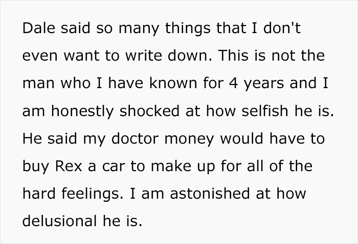 Woman's 16-Year-Old Stepson Steals Her Car, She Then Calls Off Her Engagement To His Dad Woman's 16-Year-Old Stepson Steals Her Car, She Then Calls Off Her Engagement To His Dad