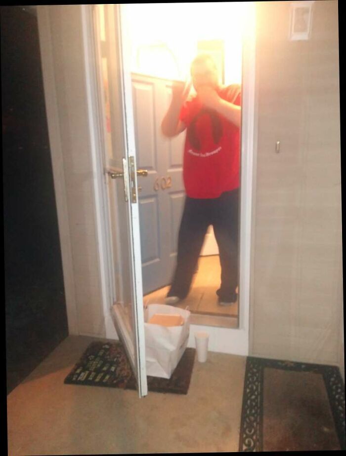 When Doordash Exposed Me As A Real Life Vampire…