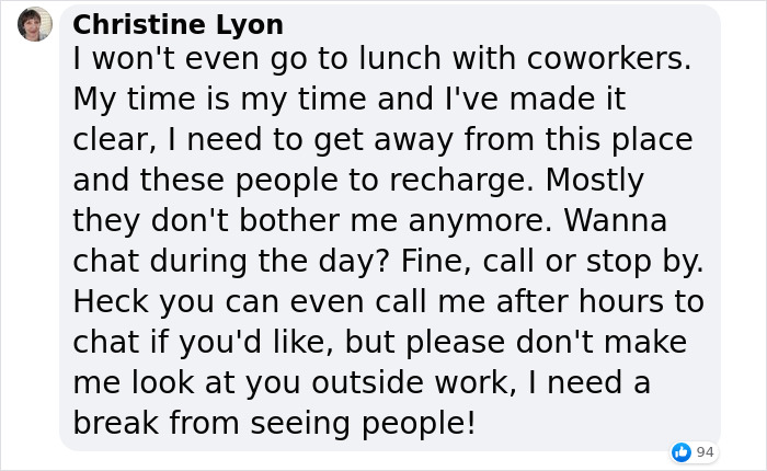 Company Threatens To Fire Employee If She Continues To Ignore Team Gatherings After Work, Sparks Debate On Work Culture