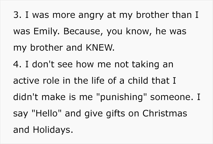 Man Slammed For Being Bitter Years After Brother Married His Childhood Crush