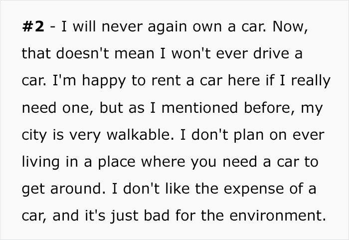 American Woman Reveals What 5 Things She Misses The Most About The US After Moving To Italy And What Things She'll Never Do Again American Woman Reveals What 5 Things She Misses The Most About The US After Moving To Italy And What Things She'll Never Do Again