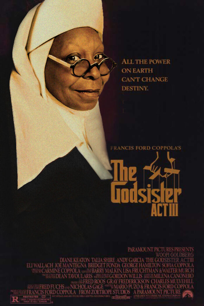 Designers Are Challenged To Match Posters From Popular Movies From The Past, And Here Are 41 Of The Best