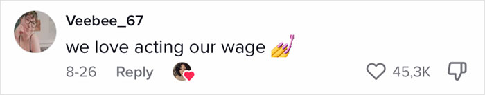 "Susan, Do I Look Like 2 People To You?": TikToker Is Going Viral For Her Philosophy Of &lsquo;Acting Your Wage&rsquo; At Work