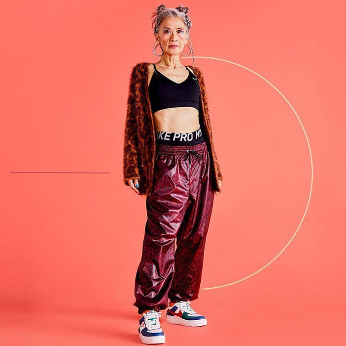 &ldquo;If I Don&rsquo;t Try, I&rsquo;ll Never Know&rdquo;: Woman Becomes A Model At 68, Smashes Age And Beauty Stereotypes