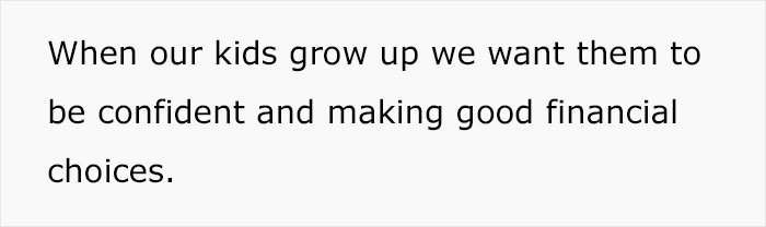 "Kids Don't Get To Be Kids Anymore": Parents Are Conflicted About This Family's "Hygiene Budgets"