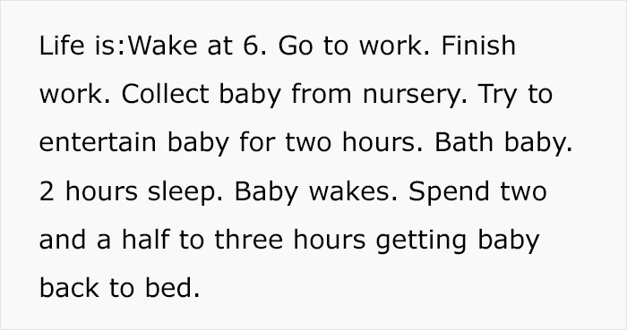 Woman Online Acknowledges How Badly Her Life Changed After The Birth Of Her Baby, Revealing That It Was The Worst Mistake Of Her Life Woman Online Acknowledges How Badly Her Life Changed After The Birth Of Her Baby, Revealing That It Was The Worst Mistake Of Her Life