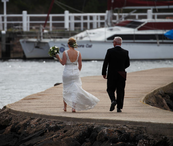 Man Is Offended His Fianc&eacute;e Doesn&rsquo;t Care He Is Uncomfortable With Her Dad Walking Her Down The Aisle