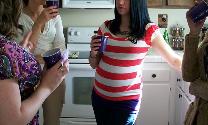 MIL Won&rsquo;t Stop Touching Mom-To-Be&rsquo;s Belly Despite Knowing That It Triggers Her, Gets Publicly Embarrassed