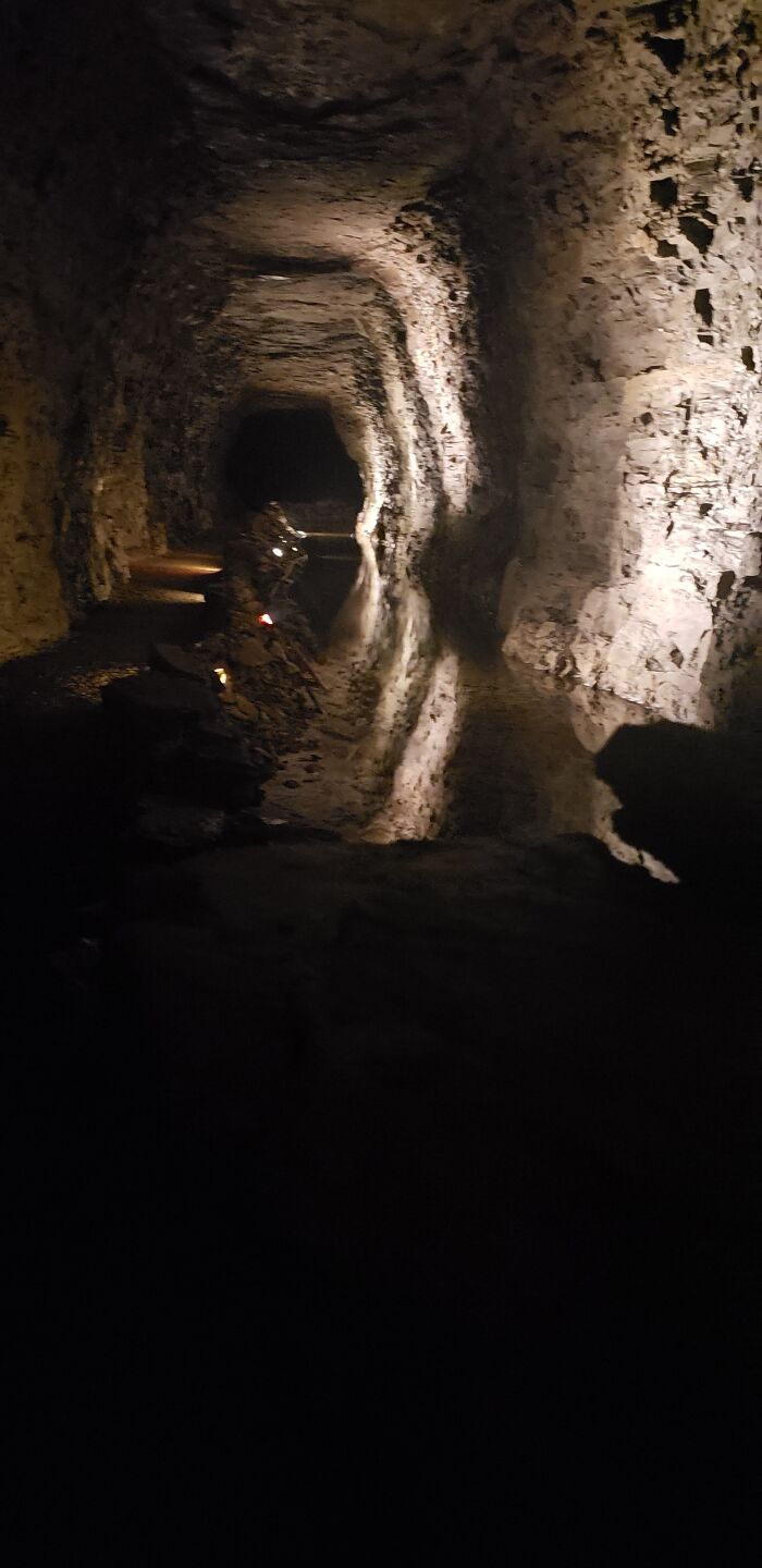 Lockport Caves, Featured In Sharknado 3