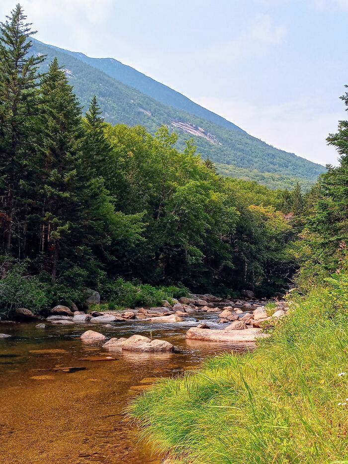 Mt Katahdin State Park, Me