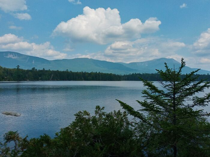 Mt. Katahdin State Park, Me
