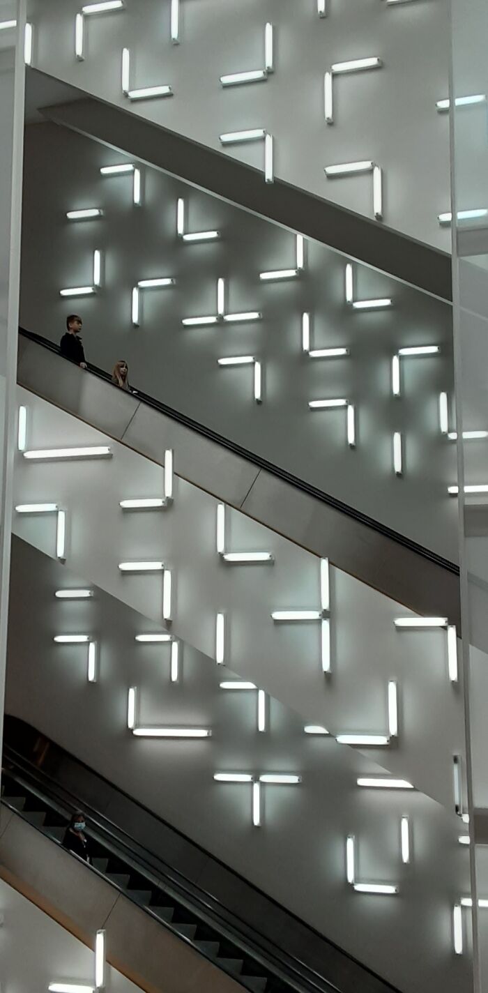 My Kids At The Indianapolis Art Museum