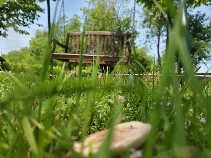 At My Grandparents, This May Not Be My Mist Professional But It Has A Lot Of Feelings Packed Into It(On My Part)