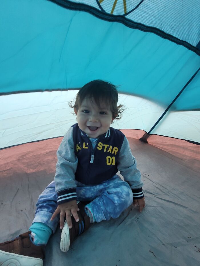 Meet Romeo My Aunties Baby 👶 💕