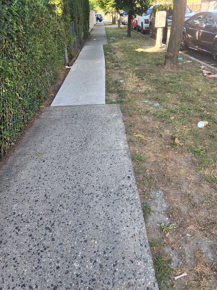 The Famous "Not My Job"