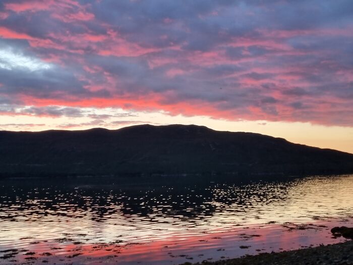 There Are So Many. But This One Comes To Mind. Isle Of Skye This Summer