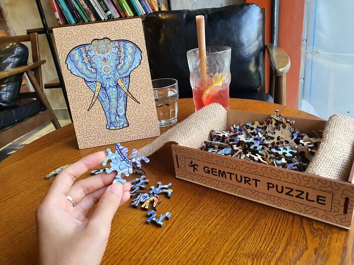 My Friend's Start-Up Is Jigsaw Puzzles (11 Pics)