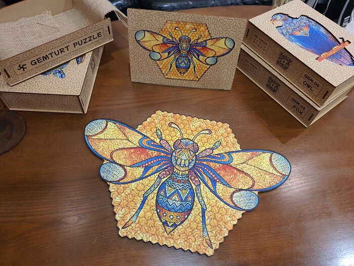 My Friend's Start-Up Is Jigsaw Puzzles (11 Pics)