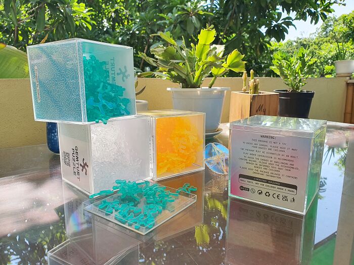 My Friend's Start-Up Is Jigsaw Puzzles (11 Pics)