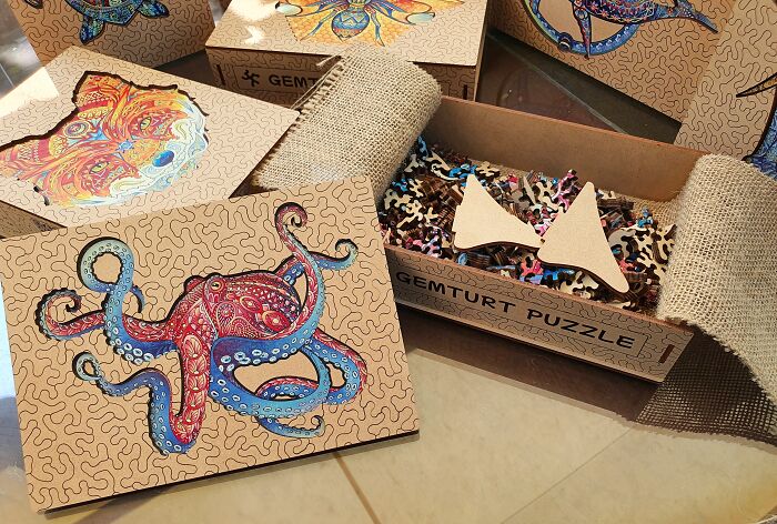 My Friend's Start-Up Is Jigsaw Puzzles (11 Pics)