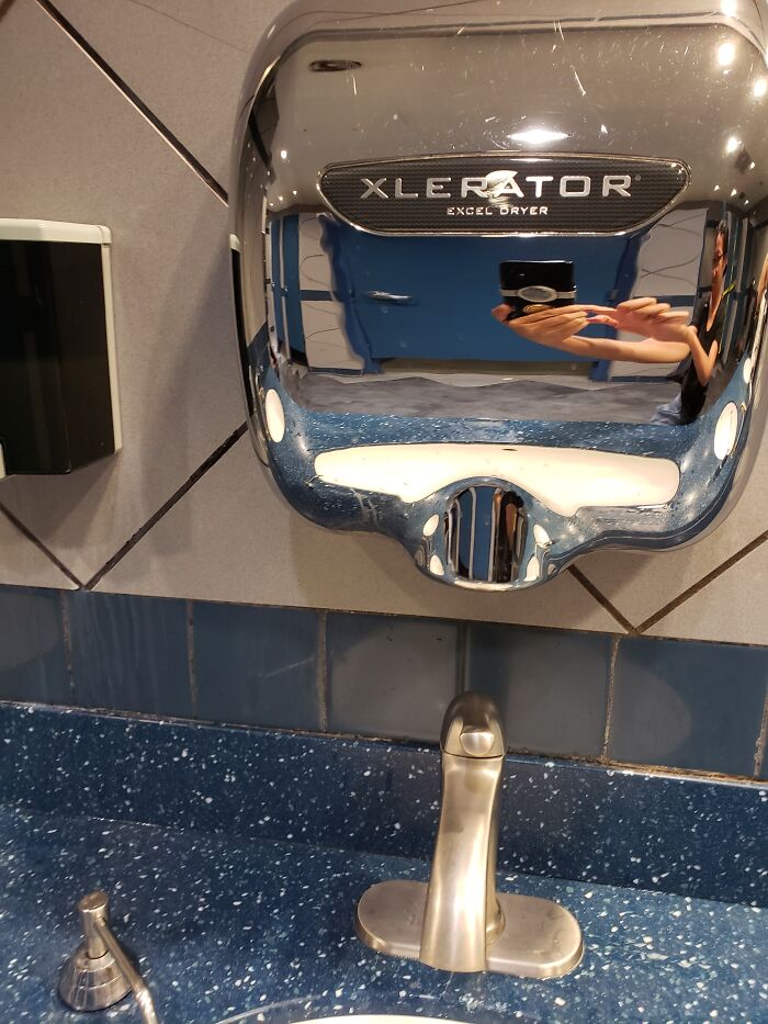 When I Turn The Faucet On The Dryer Turns On Too