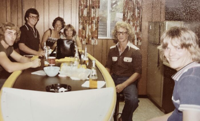 Picture Of A Picture From 1978