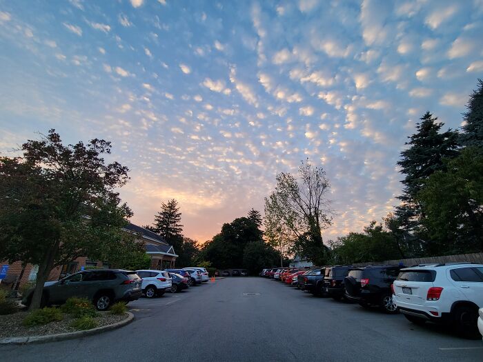 Outside Of A Hotel This Weekend