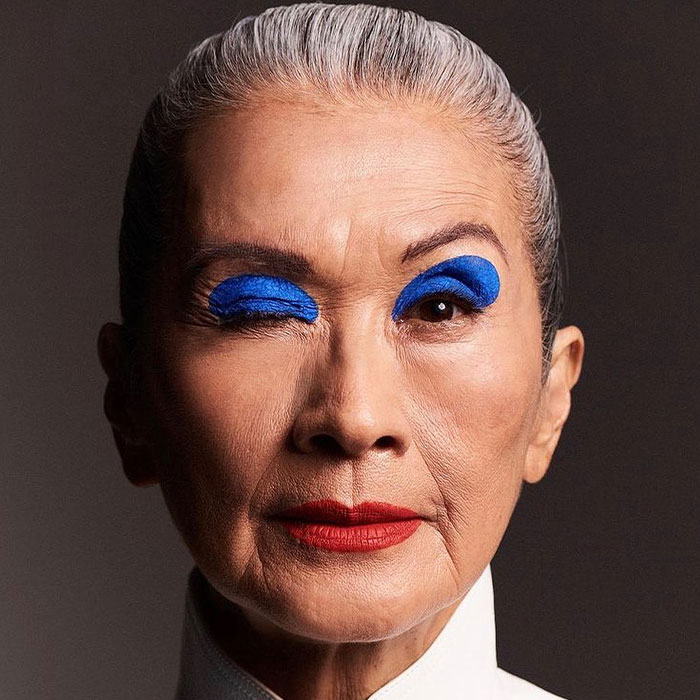 &ldquo;If I Don&rsquo;t Try, I&rsquo;ll Never Know&rdquo;: Woman Becomes A Model At 68, Smashes Age And Beauty Stereotypes