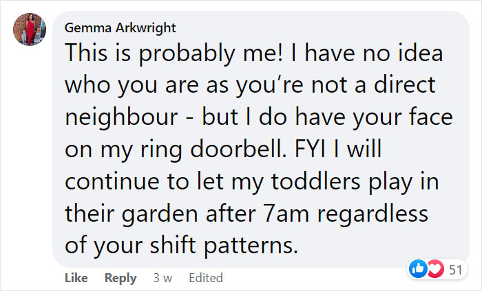 Neighbor Can't Stand Kids Playing Outside At 6:45 AM, Asks If They Should Contact The Council Neighbor Can't Stand Kids Playing Outside At 6:45 AM, Asks If They Should Contact The Council