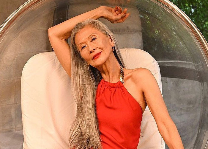 &ldquo;If I Don&rsquo;t Try, I&rsquo;ll Never Know&rdquo;: Woman Becomes A Model At 68, Smashes Age And Beauty Stereotypes