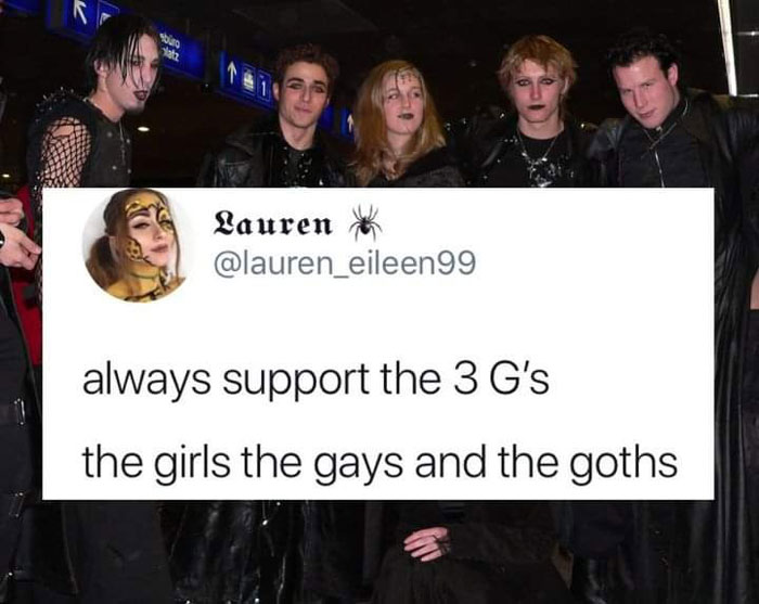 Goth-Memes