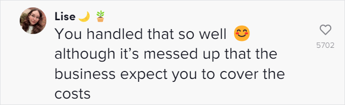 Bartender Shares How She Deals With Unpaying Customers, And The Internet Is Congratulating Her On Her Good Problem-Solving Skills