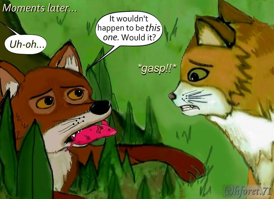 "One Too Far... Pt I."