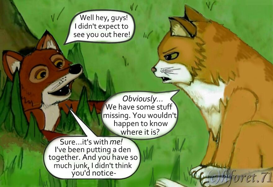 "One Too Far... Pt I."