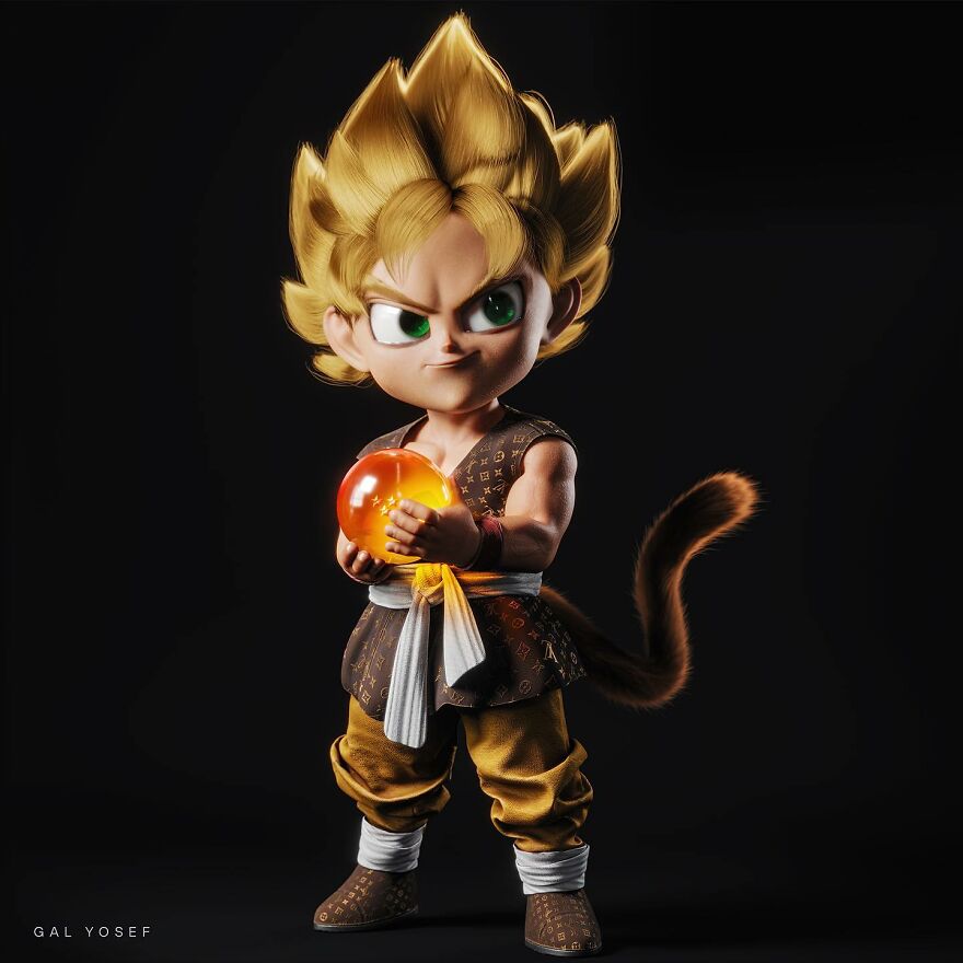 Goku