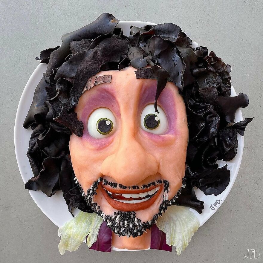 Bruno From "Encanto"