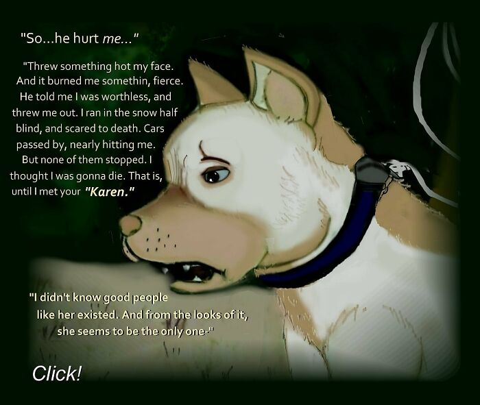 My Animal Comic Introducing A Pitbull Character Named “King”, Part 4 (12 Pics) My Animal Comic Introducing A Pitbull Character Named “King”, Part 4 (12 Pics)