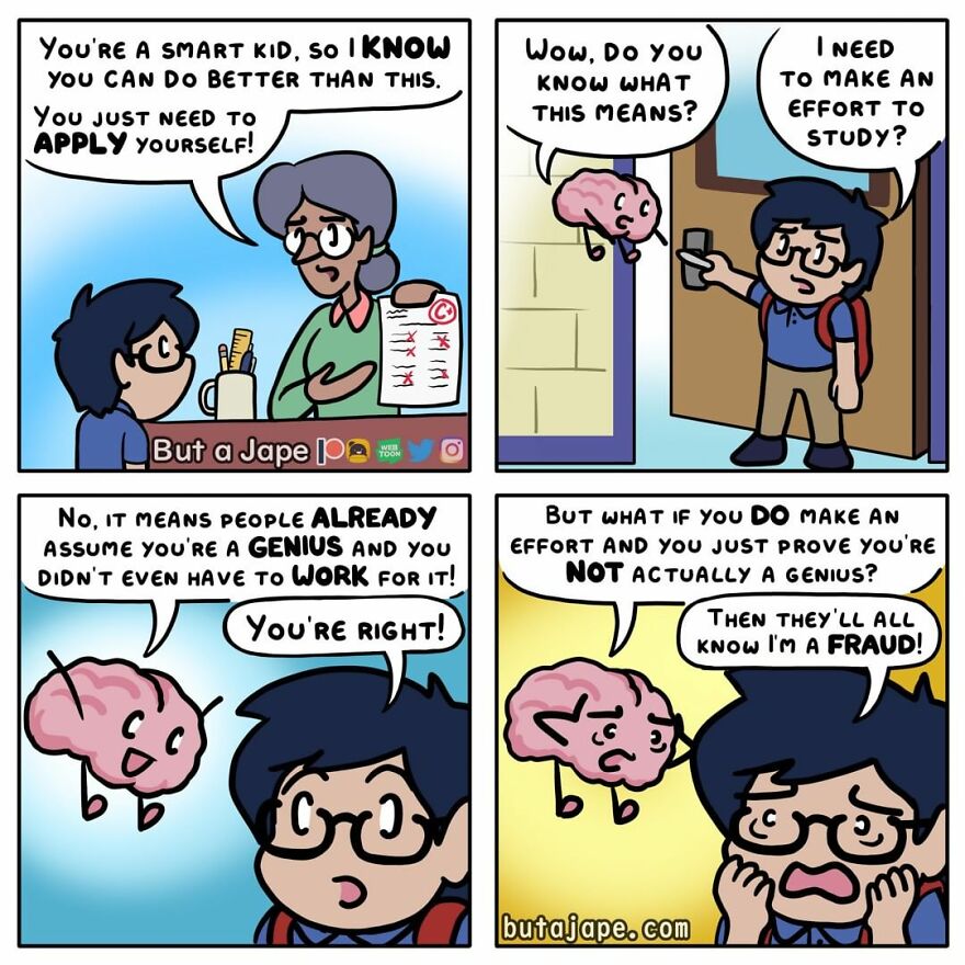 49 New Fun Comics From This Artist With Ridiculous Situations