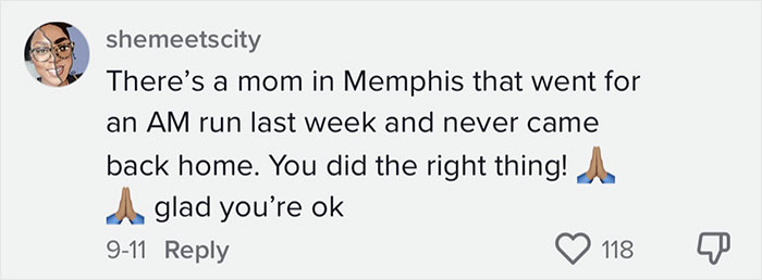 Woman Notices A Sketchy Car Following Her And Decides To Trust Her Gut That Something Isn't Right, Captures Everything On Camera Woman Notices A Sketchy Car Following Her And Decides To Trust Her Gut That Something Isn't Right, Captures Everything On Camera