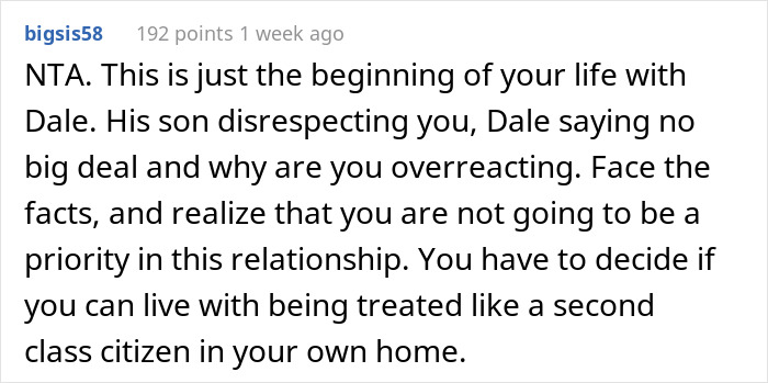 Woman's 16-Year-Old Stepson Steals Her Car, She Then Calls Off Her Engagement To His Dad Woman's 16-Year-Old Stepson Steals Her Car, She Then Calls Off Her Engagement To His Dad