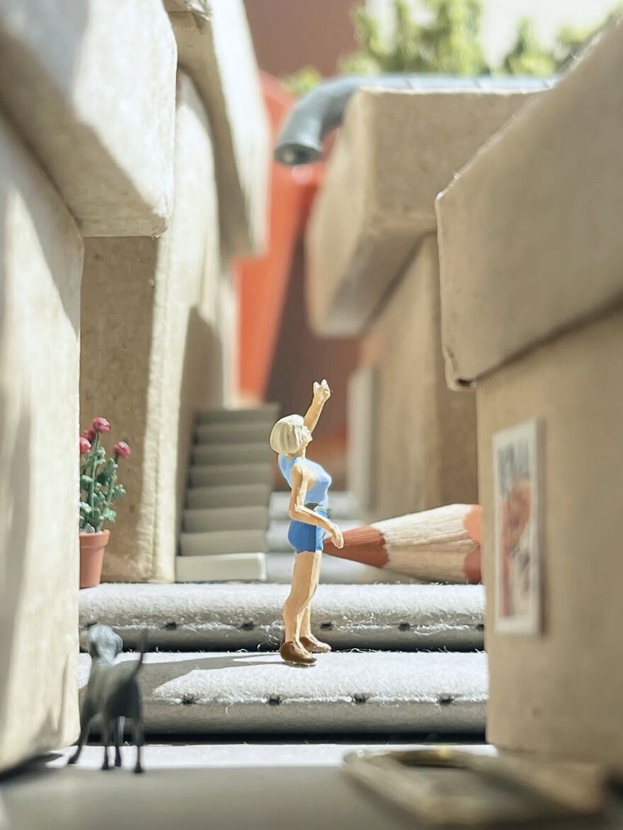 The Heat In The Summer Afternoon Makes Me Want To Just Do Nothing